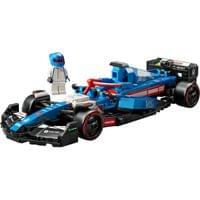 LEGO Speed Champions - Visa Cash App RB VCARB 01 F1® Race Car 77246 - 1