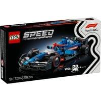 LEGO Speed Champions - Visa Cash App RB VCARB 01 F1® Race Car 77246 - 2