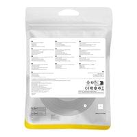 Мрежов кабел Baseus RJ45, Cat.7, 10Gbps, 3 м B0013320B111-04 - черен - 7