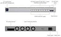 Управляем комутатор Ubiquiti Pro XG 10 PoE... - 3 Управляем комутатор Ubiquiti Pro XG 10 PoE... - 3