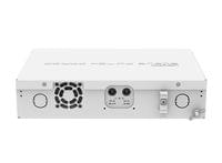 Комутатор MikroTik CRS112-8P-4S-IN PoE - 1