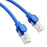 Мрежов кръгъл кабел Baseus RJ45, Cat.6, 3 м B00133204311-03 - син - 3