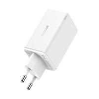 Зарядно устройство Baseus GAN6 Pro, 2xUSB-C + 2xUSB, 65W P10162701213-00... - 9