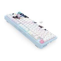 Механична геймърска клавиатура със и без Bluetooth Redragon Antonium Pro... - 3