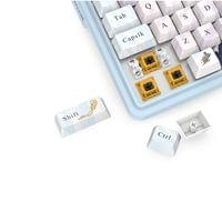 Механична геймърска клавиатура със и без Bluetooth Redragon Antonium Pro... - 5