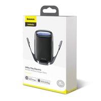 Стойка за кола Baseus WXHW02-01 Milky Way 15W  Qi за безжично зареждане - 4