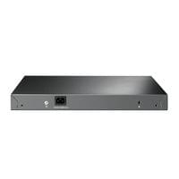 28-портов гигабитен L2 управляем комутатор TP-Link JetStream TL-SG3428MP... - 2