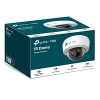 2MP IR куполна мрежова камера TP-Link VIGI C220I(2.8mm) - 3