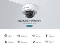 2MP IR куполна мрежова камера TP-Link VIGI C220I(2.8mm) - 4