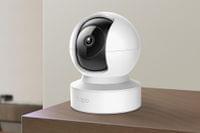 Wi-Fi Pan/Tilt камера за наблюдение TP-Link Tapo C212 - 2