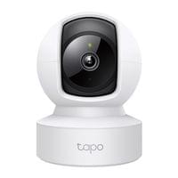 Wi-Fi Pan/Tilt камера за наблюдение TP-Link Tapo C212 - 10