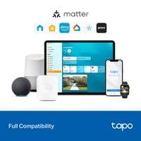 Модул за интелигентен превключвател TP-Link Tapo S112 - 5