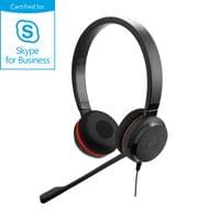 Слушалки Jabra EVOLVE 30 II стерео слушалки, MS, NC, USB &amp;amp; 3.5мм жак... - 2
