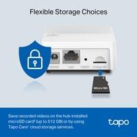 Интелигентен видео звънец с батерии TP-Link Tapo D230S1 - 10