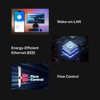 10 Gigabit PCle мрежов адаптер Mercusys MA510E - 4