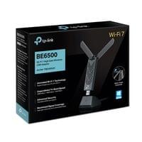 Безжичен USB адаптер с висок коефициент на усилване Wi-Fi... - 6