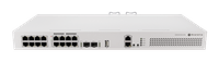 19-портов Gigabit комутатор MikroTik CRS418-8P-8G-2S+RM - 3