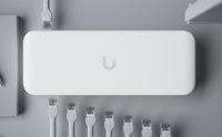 8-портов GbE PoE комутатор Ubiquiti UniFi Ultra (202W) USW-Ultra-210W - 6