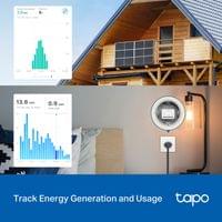 Интелигентен превключвател TP-Link Tapo S110E - 3