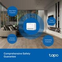 Интелигентен превключвател TP-Link Tapo S110E - 7