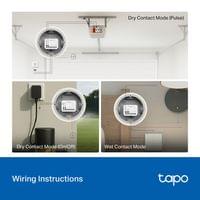 Интелигентен превключвател TP-Link Tapo S110E - 10