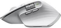 Bluetooth мишка Logitech MX Master 3S 910-006560 - бледосива - 2