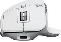 Bluetooth мишка Logitech MX Master 3S 910-006560 - бледосива - 3