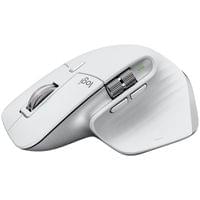 Bluetooth мишка Logitech MX Master 3S 910-006560 - бледосива - 12