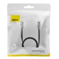 Мрежов кабел Baseus WKJS000101 high Speed Cat6 32AWG Gigabit network... - 3