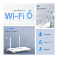 Гигабитов Wi-Fi 6 рутер TP-Link Archer AX56 AX3000 - 2