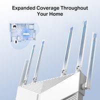 Гигабитов Wi-Fi 6 рутер TP-Link Archer AX56 AX3000 - 4