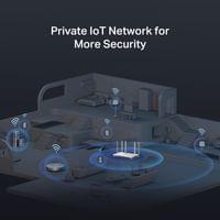 Гигабитов Wi-Fi 6 рутер TP-Link Archer AX56 AX3000 - 7