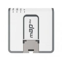 Рутер Mikrotik mAP lite mAPL-2nD - 12