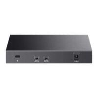 Комутатор TP-Link LS106LP 6-портов 10/100 Mbps с 4-портов PoE+ - 2