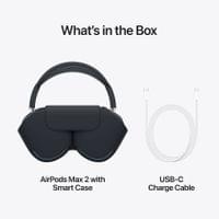 Слушалки Apple AirPods Max 2 - Midnight - 6