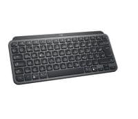 Bluetooth клавиатура Logitech MX Keys Mini с подсветка GRAPHITE 920-010498 - 1