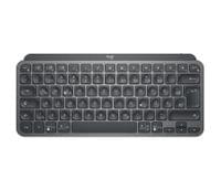 Bluetooth клавиатура Logitech MX Keys Mini с подсветка GRAPHITE 920-010498 - 2