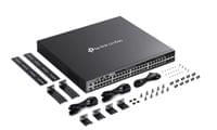 48-портов L3 управляем комутатор с 6 10G слота TP-Link Omada SG6654X - 4