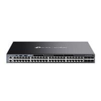 48-портов L3 управляем комутатор с 6 10G слота TP-Link Omada SG6654X - 5