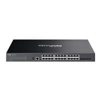 24-портов Gigabit Stackable Lite L3 управляем PoE++ комутатор с 4× 10G... - 6
