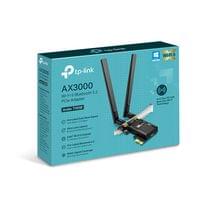 2-лентов Bluetooth 5.2 Wi-Fi6 PCIe адаптер TP-Link Archer... - 4