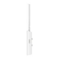 Точка за достъп TP-Link Omada EAP603-Outdoor за вътрешна/външна употреба... - 2