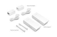 Точка за достъп TP-LINK Omada EAP100-Bridge KIT 2.4GHz 300Mbps Wireless... - 9