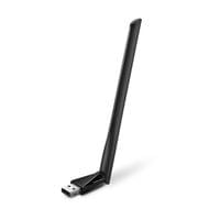 Безжичен USB 2-лентов адаптер Mercusys MU6H AC650 - 7