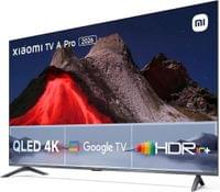 Смарт телевизор Xiaomi TV A Pro 75 2026 4K Ultra HD Wi-Fi – сив - 2