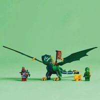 LEGO Ninjago - Lloyd&amp;#039;s Green Forest Dragon 71829 - 2