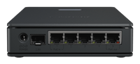 Точка за достъп MikroTik hAP ax S E62iUGS-2axD5axT - 2