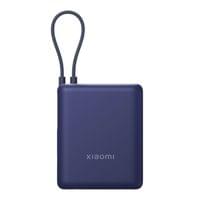 Външна батерия Xiaomi 10000 mAh 33W синя – BHR9341GL - 1