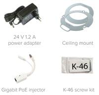 Точка за достъп MikroTik cAP ac RBcAPGi-5acD2nD - 7