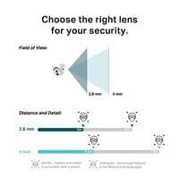 2MP IR куполна мрежова камераTP-Link Turret Network Camera VIGI... - 8